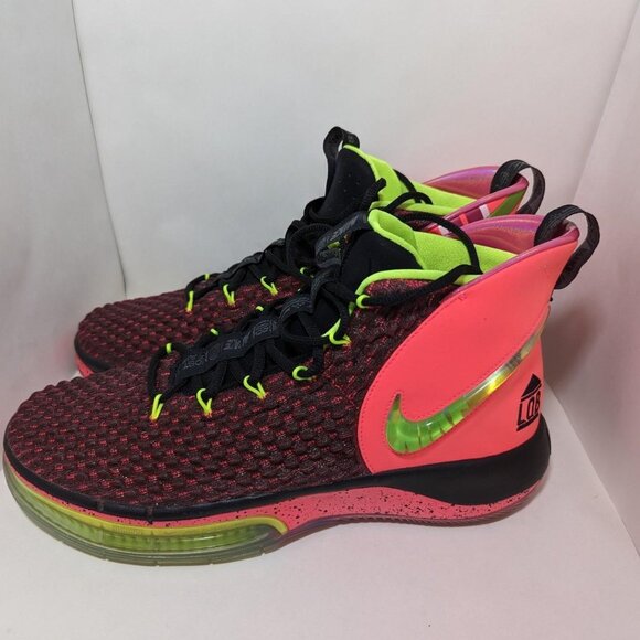 Nike Lebron James Alpha - Picture 1 of 10